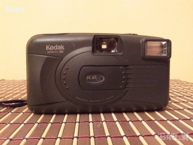 Kodak KB 12 35mm, снимка 1 - Фотоапарати - 27551061