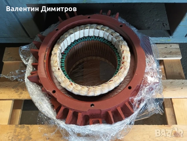 Статор за Телферен двигател 