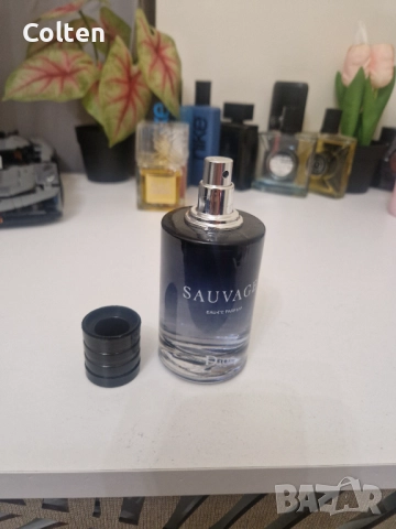 Dior Sauvage, снимка 2 - Унисекс парфюми - 52674128