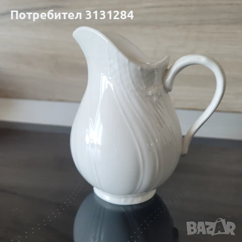 KPM Berlin млечник винтидж Германия, снимка 4 - Други ценни предмети - 51017573