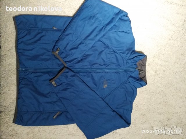 Оригинално мъжко яке The North Face 2в1, снимка 7 - Якета - 39435738