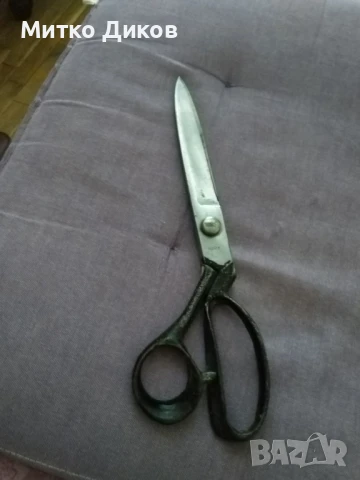Ножица голяма 65-5 дълга 243х120мм острие, снимка 3 - Други - 51095409