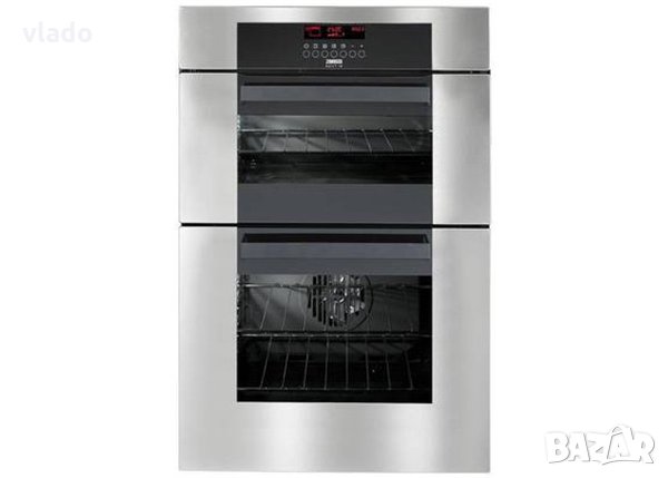 Двойна фурна Zanussi ZDQ995X на части, снимка 1 - Печки, фурни - 32701219