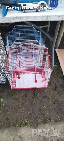 Продавам клетка 