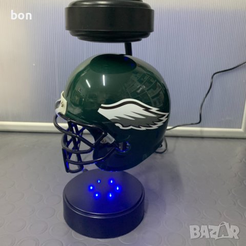 Шлем NFL Mini Hover, снимка 3 - Фен артикули - 44099503