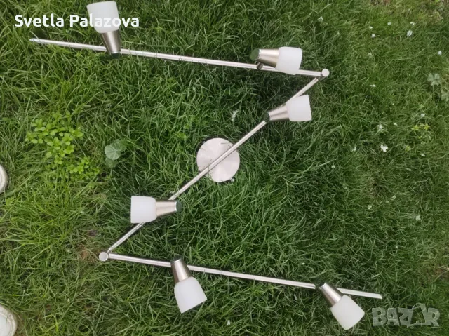 Лампа за таван 