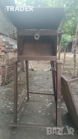 Абрихт планя циркуляр , снимка 6 - Циркуляри - 50936732