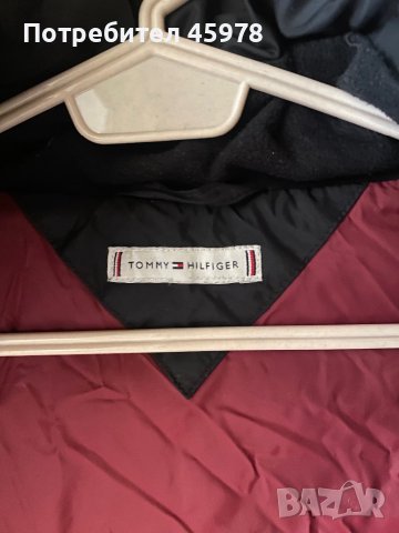 Зимно яке Tommy Hilfiger, снимка 4 - Якета - 43166298