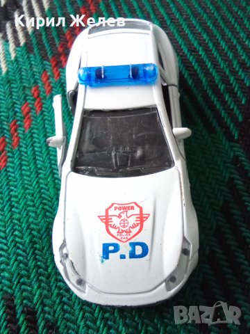 Метална количка стара 34885