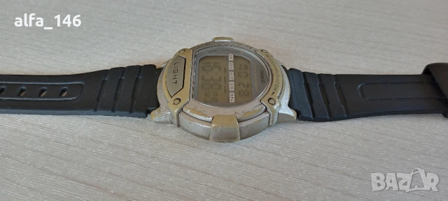 Мъжки часовник Casio W-92H, снимка 7 - Мъжки - 51194022