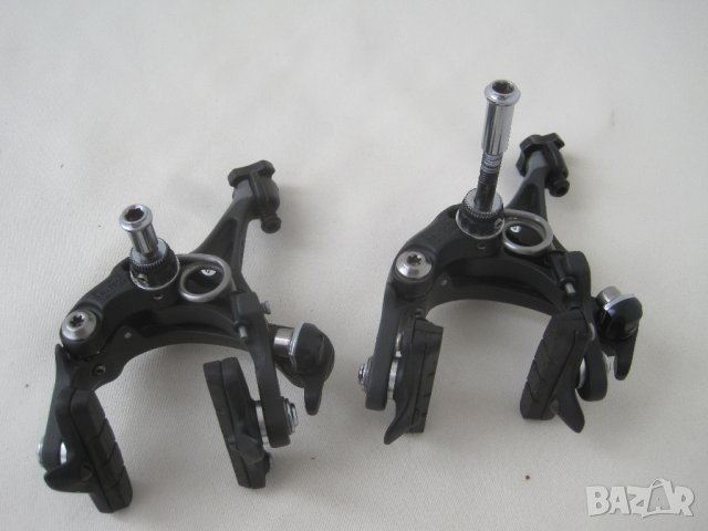SHIMANO DURA ACE BR-7900-комплект шосейни спирачки, снимка 6 - Части за велосипеди - 43639083