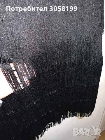 Къса рокля на ресни, снимка 4 - Рокли - 52420077