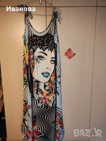 Дамска рокля нова, снимка 1