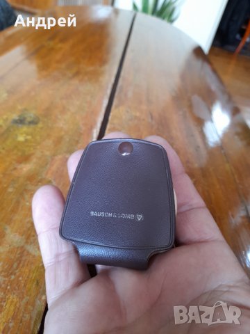 Стара лупа Bausch&Lomb, снимка 3 - Други ценни предмети - 37723496