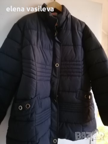 Дамско зимно яке намалено от 50 лв на 40 лв, снимка 4 - Якета - 38732549
