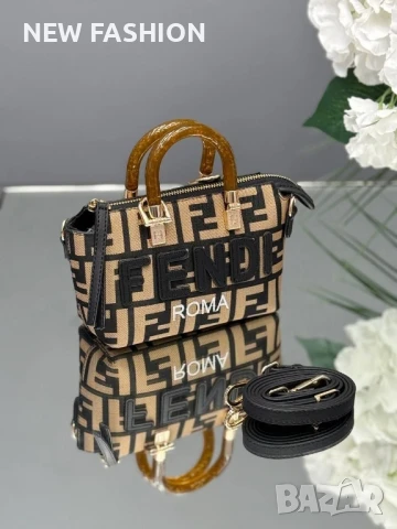 Дамски Чанти ✨Fendi, снимка 8 - Чанти - 51085064