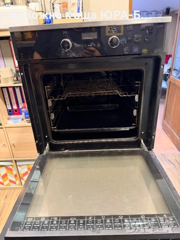 Фурна за Вграждане HANSA, снимка 2 - Печки, фурни - 52716876