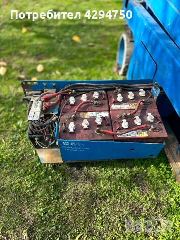 НОЖИЧНА ВИШКА GENIE GS2632, снимка 6 - Индустриална техника - 52503605