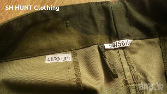 PIONER Trouser размер 54 / XL за лов риболов панталон със здрава материя - 1237, снимка 14 - Екипировка - 51081535