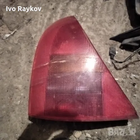 Ляв стоп за Renault Clio Mk2 98-01 , 7700410517