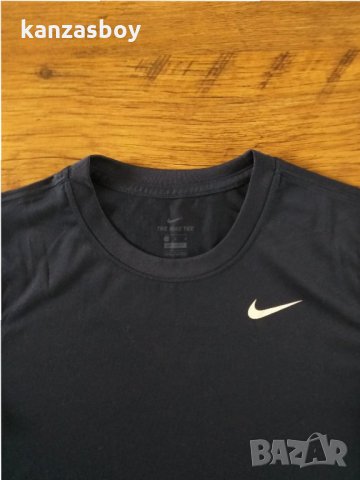 Nike Dry Legend Womens Training T-Shirt - страхотна дамска тениска , снимка 2 - Тениски - 32700004