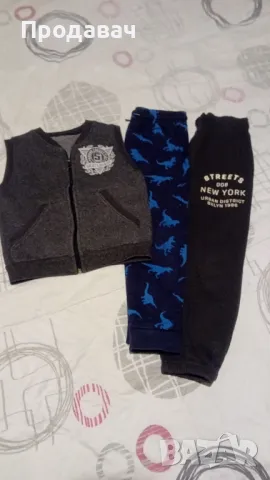 Лот за момче 110 см.