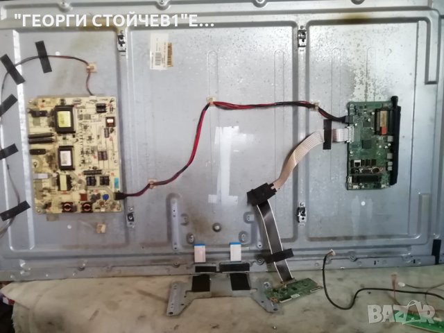 HITACHI   50HZT66  СЪС СЧУПЕН ДИСПЛЕЙ , снимка 3 - Части и Платки - 32572877