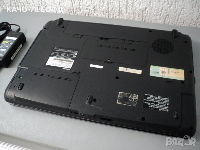 Toshiba Satellite PRO – L450, снимка 10 - Лаптопи за дома - 32758515