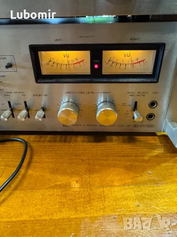 SONY TC-188SD дек и тунер ST-11L, снимка 4 - Декове - 50229954