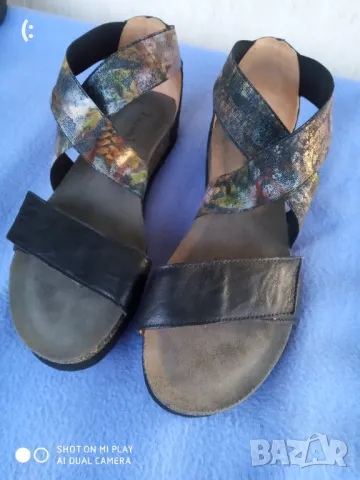 Сандали Think номер 38., снимка 2 - Сандали - 49829093