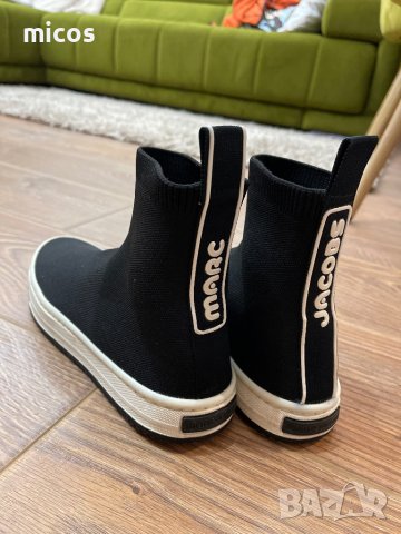 140  до 20.12!Marc Jacobs,оригинални, маркови боти, снимка 12 - Дамски боти - 39129224