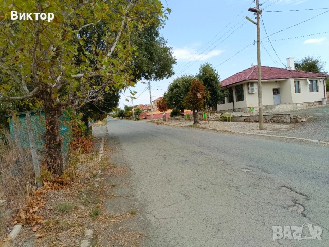 Парцел с основа за къща, снимка 5 - Парцели - 51553515