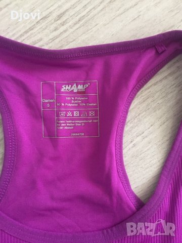 Спортен потник М/Л, снимка 2 - Потници - 32721341