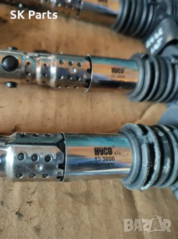 Бонини за за Ауди А4 Б6/Audi A4 B6 1.8t 163к.с., снимка 4 - Части - 49222034