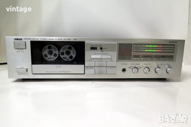 Yamaha KX-200, снимка 4 - Декове - 53305426