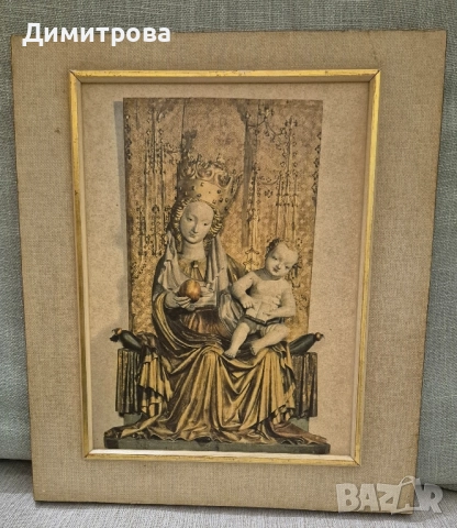 Репродукции на скулптури/ библейски персонажи , снимка 2 - Други ценни предмети - 52118660