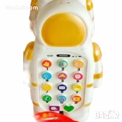 Детският музикален телефон 