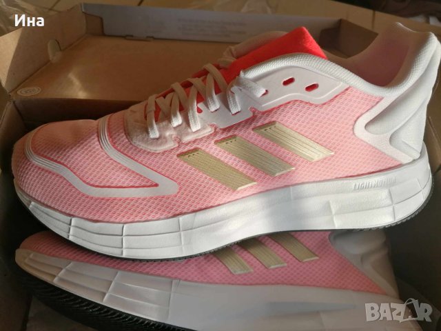 Adidas нови маратонки, снимка 5 - Дамски ежедневни обувки - 43450510