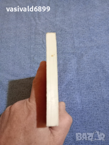 Юрек Бергер - Заблуждаване на властите , снимка 6 - Художествена литература - 44921092