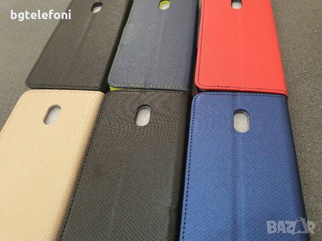 Xiaomi Redmi 8A калъф тип тефтер, снимка 4 - Калъфи, кейсове - 28754215