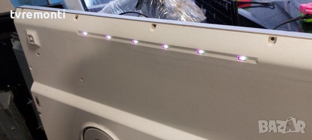 MAIN BOARD,715G6080-M0D-000-005K DISPLAY TPT550J1-HJ05 REV.SC1D for Philips 55PFS6609/12, снимка 11 - Части и Платки - 39304392