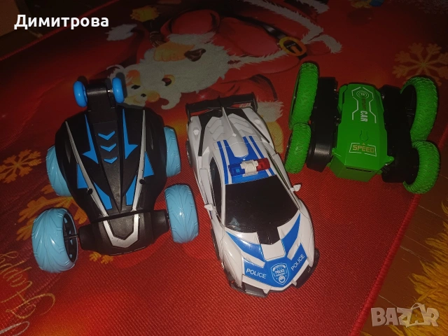 Сет играчки запазени 