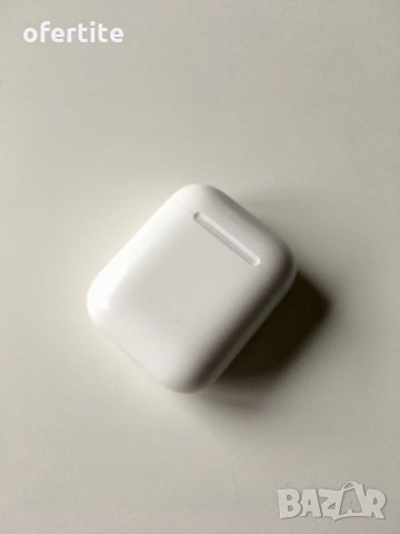 ✅ Оригинални 🔝 Apple AirPods, снимка 4 - Bluetooth слушалки - 35243547