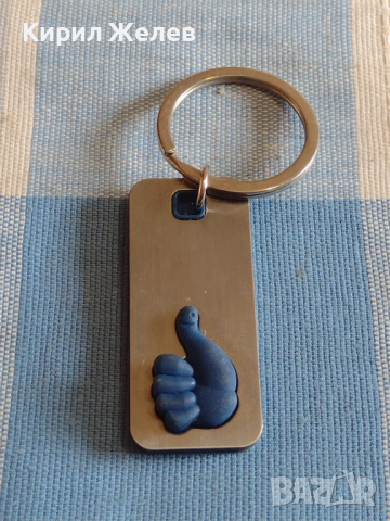 Метален ключодържател здрав красив стилен дизайн 43875, снимка 2 - Други - 44874335