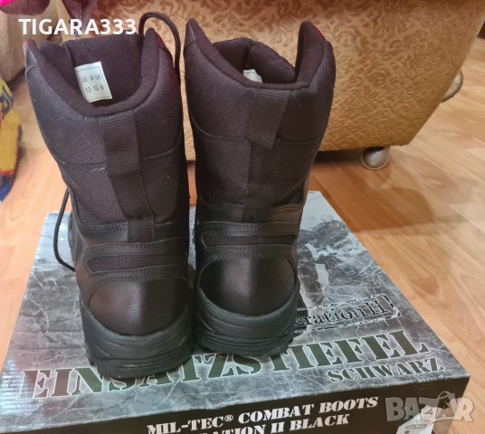 Mil-tec 46, снимка 5 - Мъжки боти - 40815972