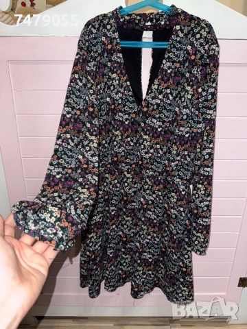 Лот от дамски рокли размер М, снимка 2 - Рокли - 51794454