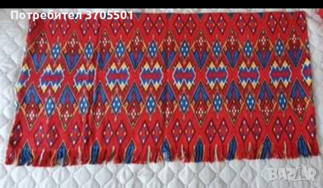 Ковьор за стена ръчна бродерия , снимка 1