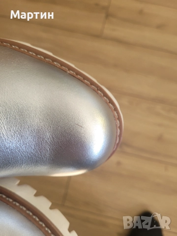 Обувки Caterpillar, снимка 2 - Дамски боти - 52154887