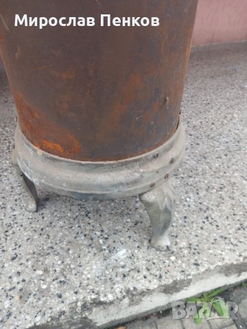 Печка, снимка 4 - Колекции - 38889788