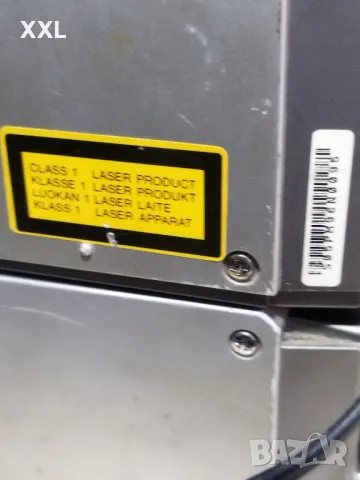 оригинална AIWA XR-M89 за ремонт, снимка 4 - Аудиосистеми - 48679447